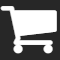 Icone carrinho de compras